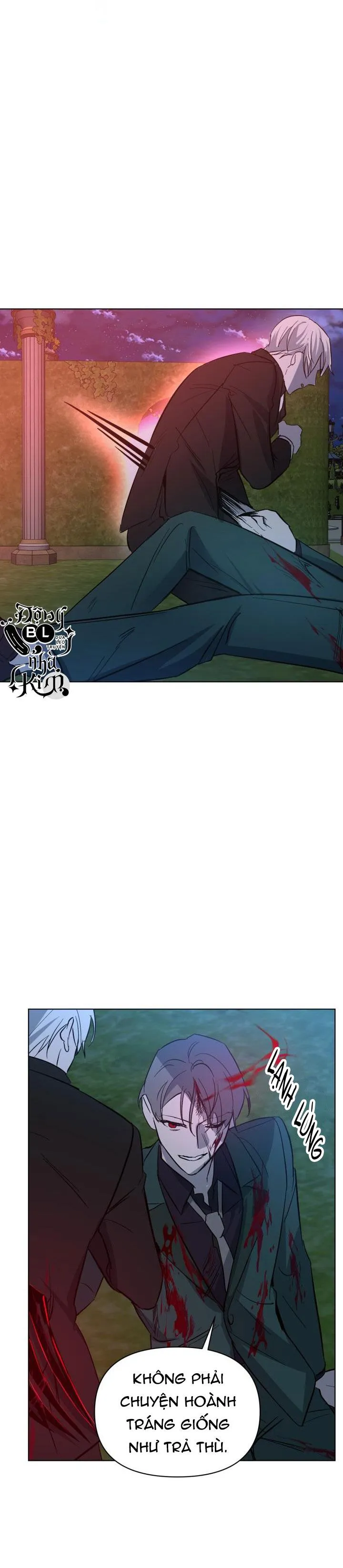 ĐÊM KHÔNG NGỦ Chapter 30 Trang 17