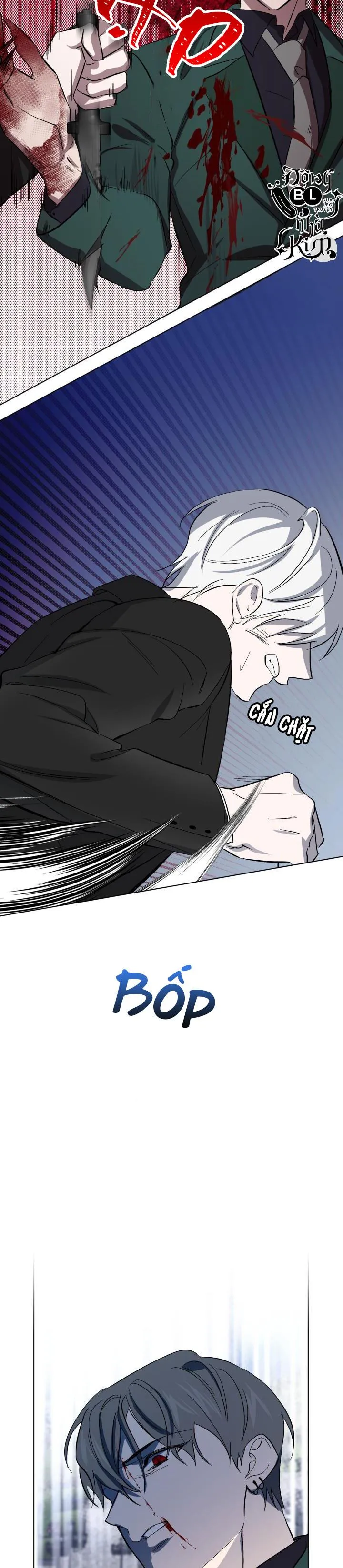 ĐÊM KHÔNG NGỦ Chapter 30 Trang 20