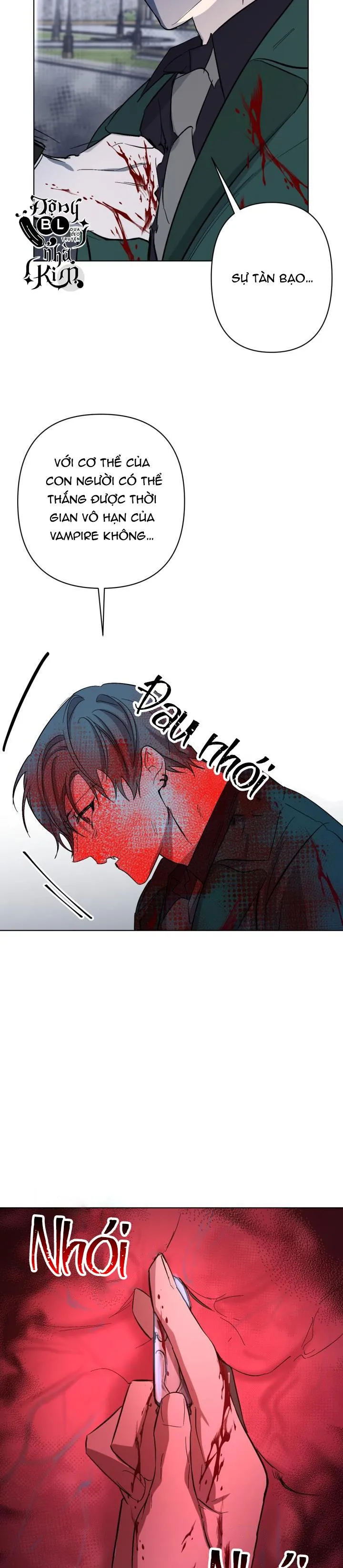 ĐÊM KHÔNG NGỦ Chapter 30 Trang 21