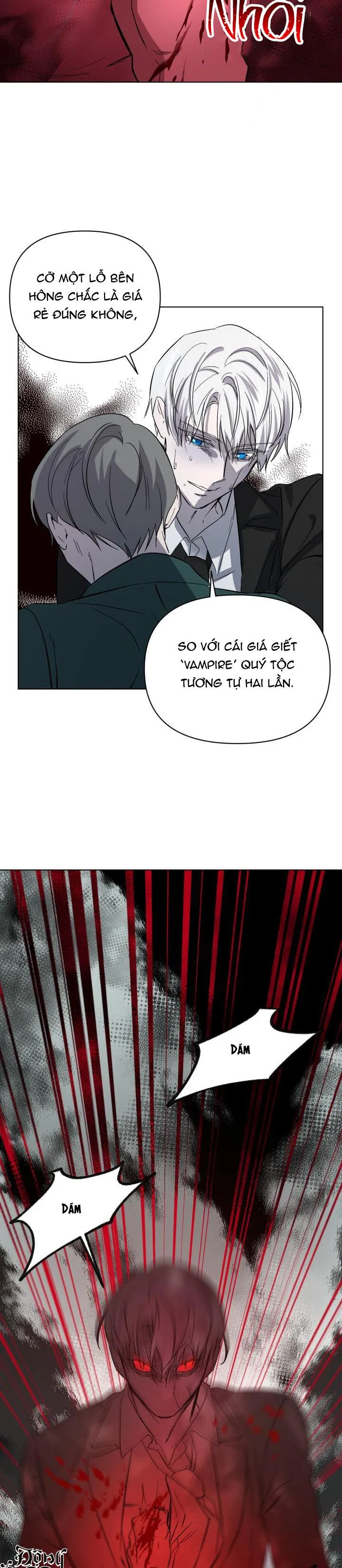 ĐÊM KHÔNG NGỦ Chapter 30 Trang 22