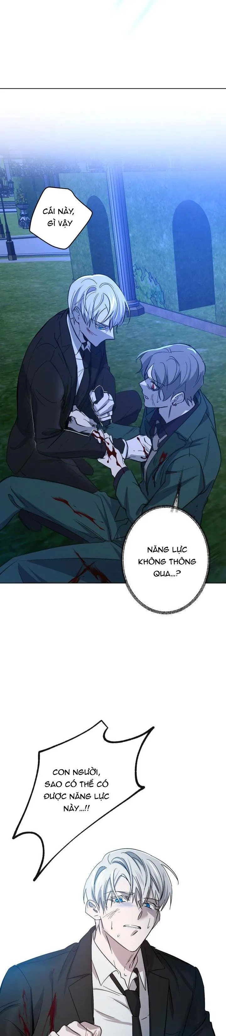 ĐÊM KHÔNG NGỦ Chapter 30 Trang 24