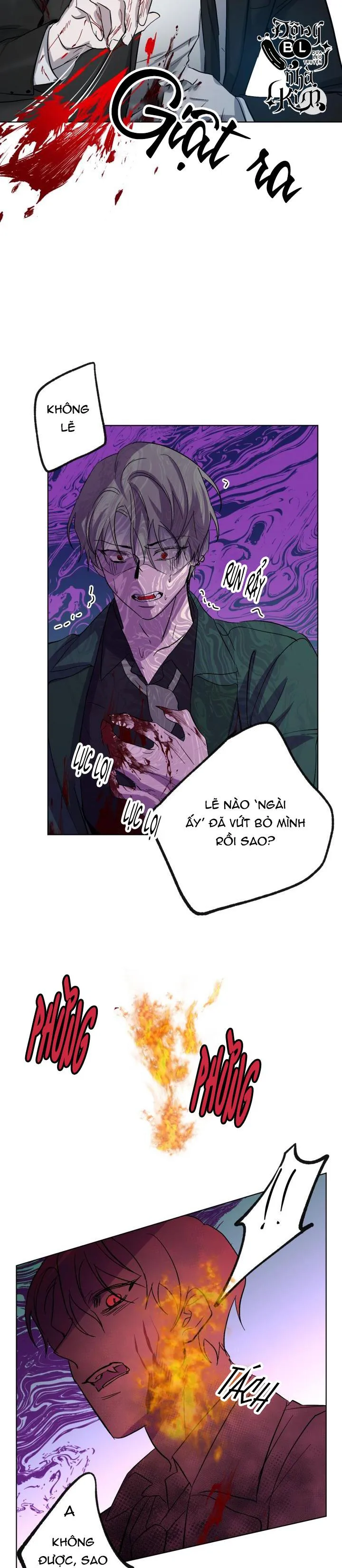 ĐÊM KHÔNG NGỦ Chapter 30 Trang 25