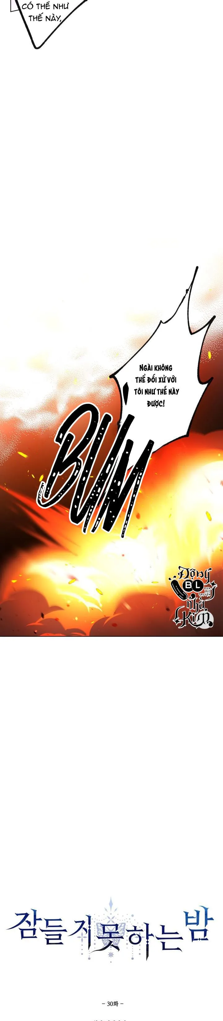 ĐÊM KHÔNG NGỦ Chapter 30 Trang 26