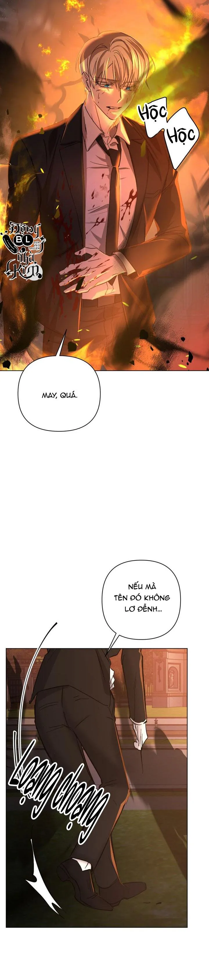 ĐÊM KHÔNG NGỦ Chapter 30 Trang 28