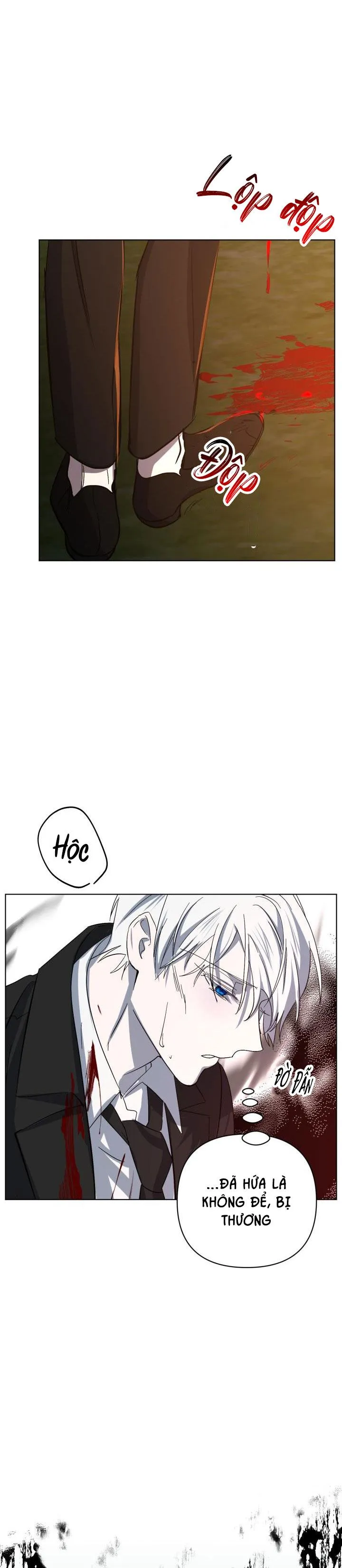 ĐÊM KHÔNG NGỦ Chapter 30 Trang 29