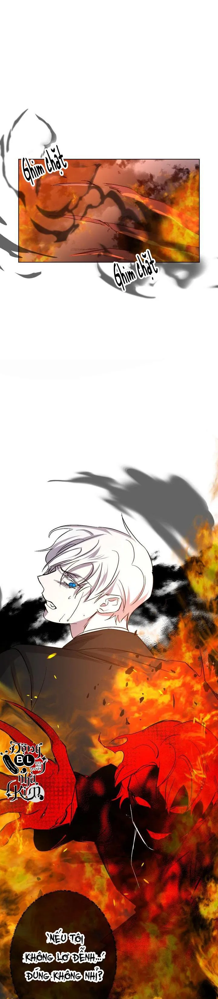 ĐÊM KHÔNG NGỦ Chapter 30 Trang 34