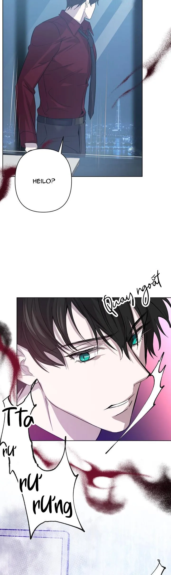 ĐÊM KHÔNG NGỦ Chapter 31 Trang 6