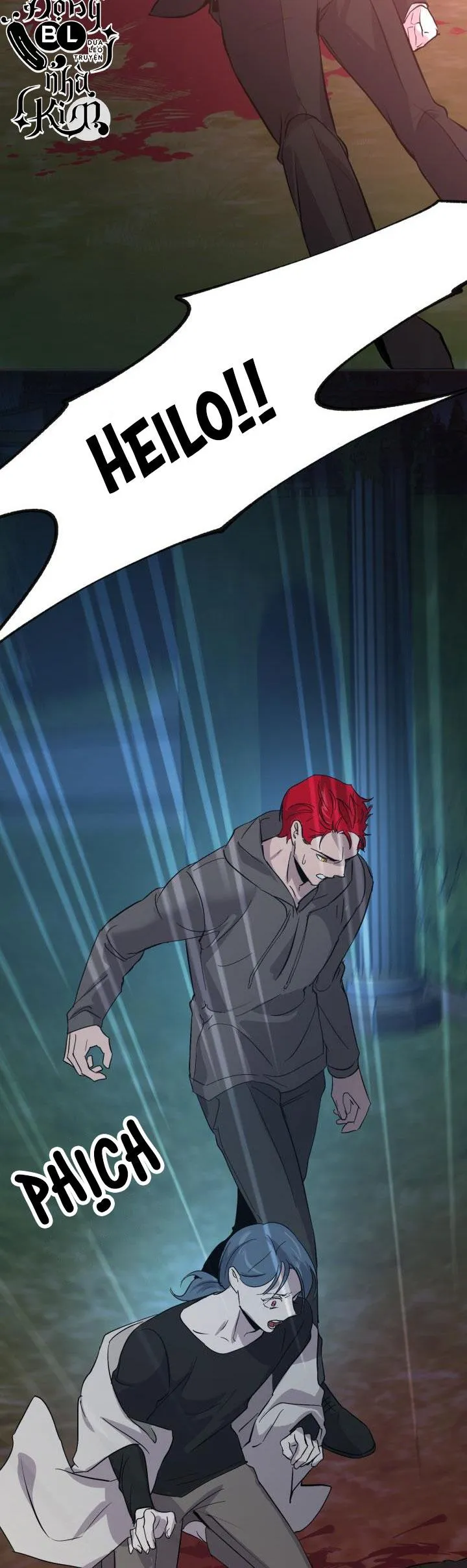 ĐÊM KHÔNG NGỦ Chapter 31 Trang 10