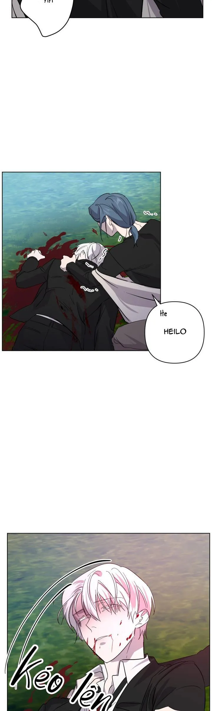 ĐÊM KHÔNG NGỦ Chapter 31 Trang 12