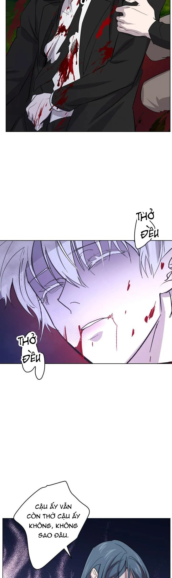 ĐÊM KHÔNG NGỦ Chapter 31 Trang 13