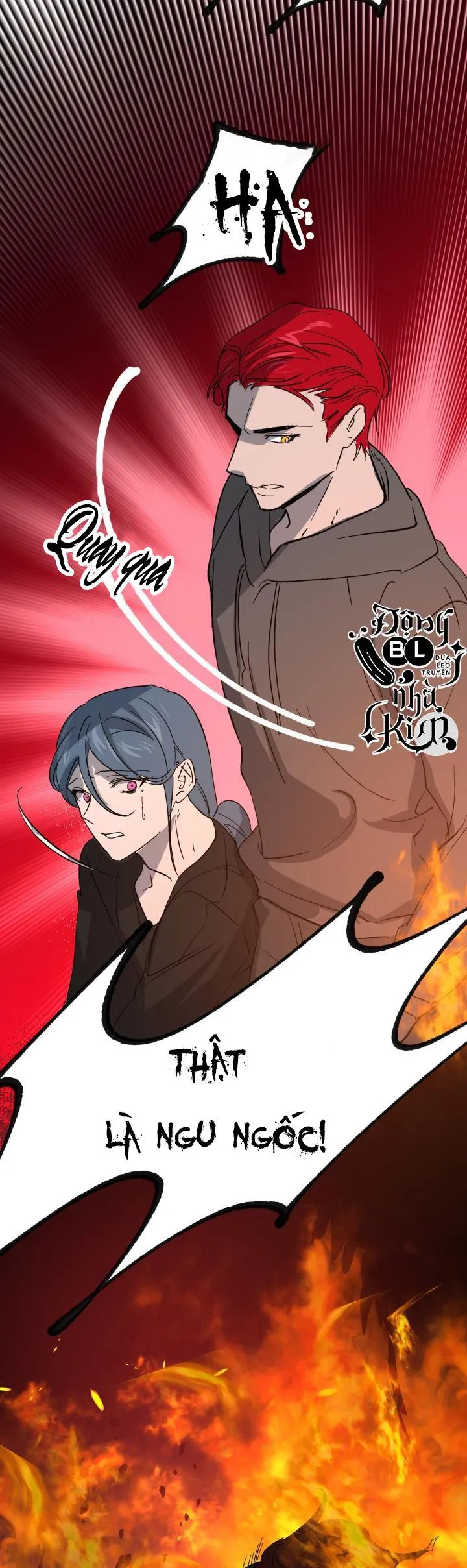 ĐÊM KHÔNG NGỦ Chapter 31 Trang 16