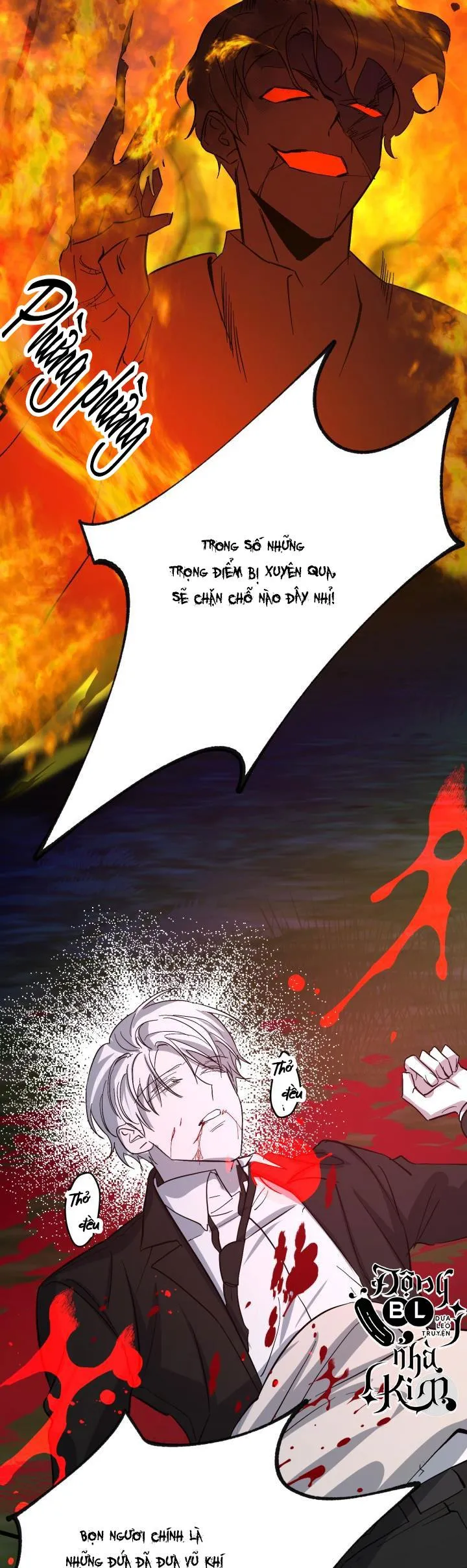 ĐÊM KHÔNG NGỦ Chapter 31 Trang 17