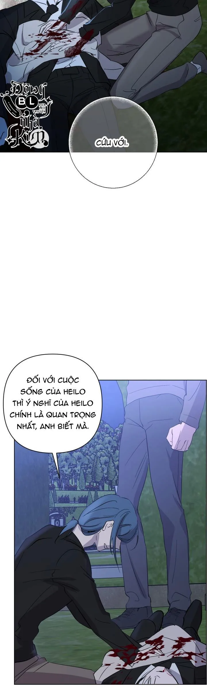 ĐÊM KHÔNG NGỦ Chapter 31 Trang 22