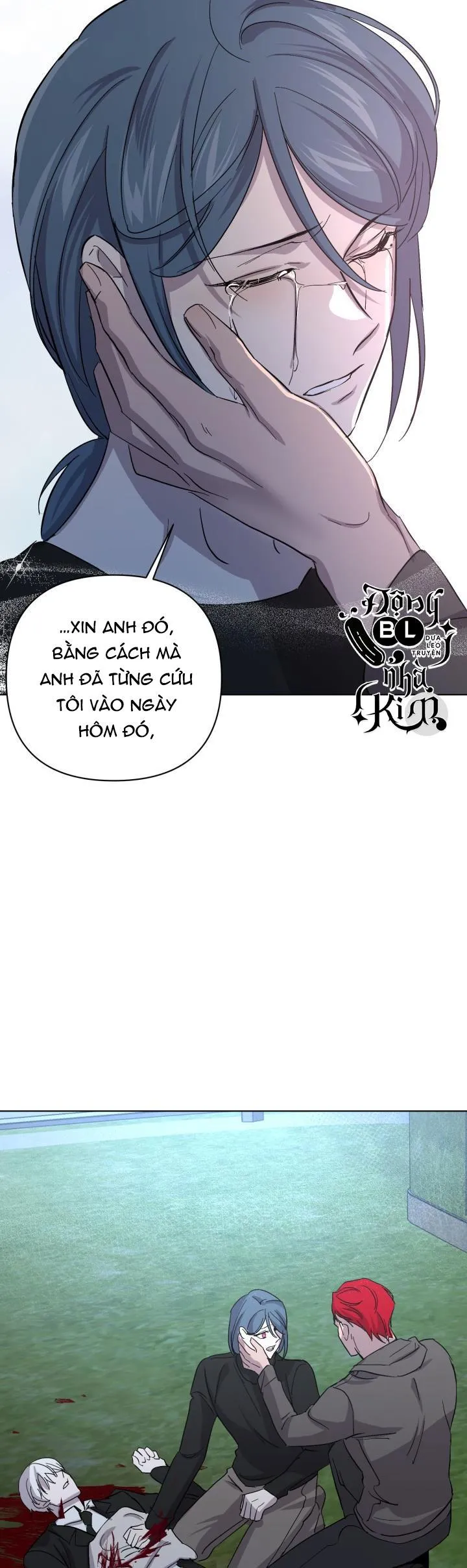 ĐÊM KHÔNG NGỦ Chapter 31 Trang 27