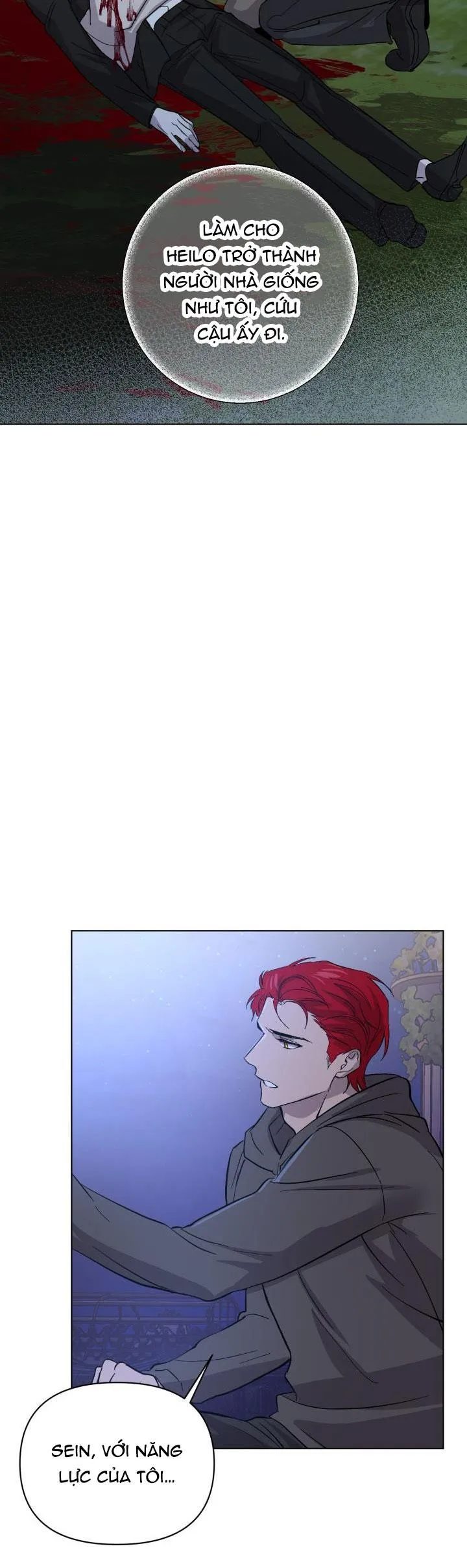 ĐÊM KHÔNG NGỦ Chapter 31 Trang 28