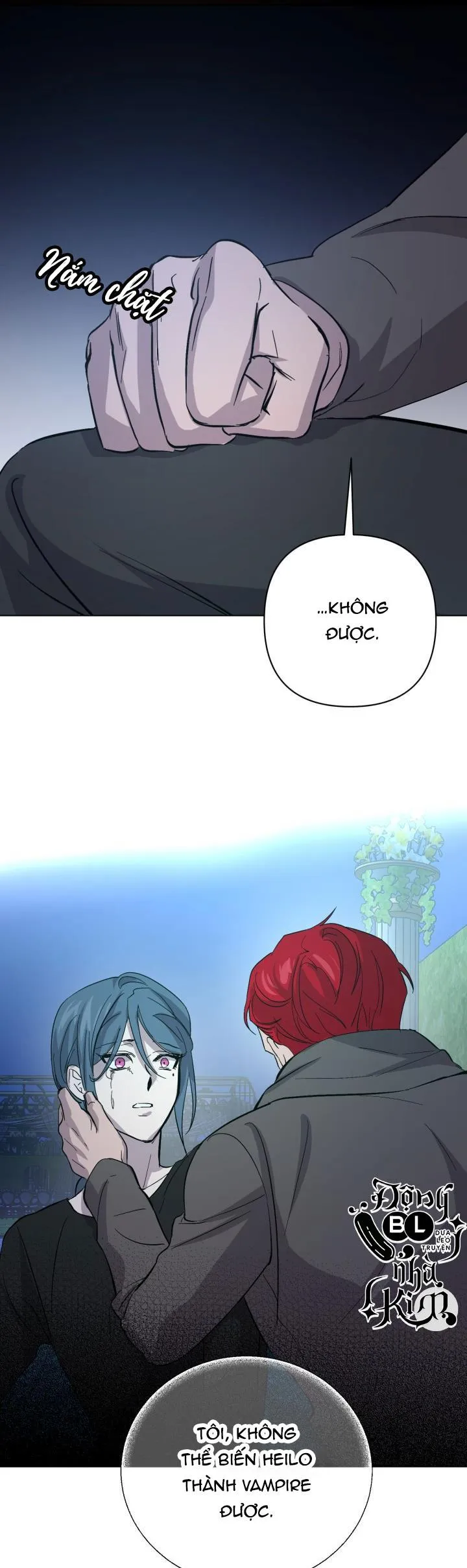 ĐÊM KHÔNG NGỦ Chapter 31 Trang 31