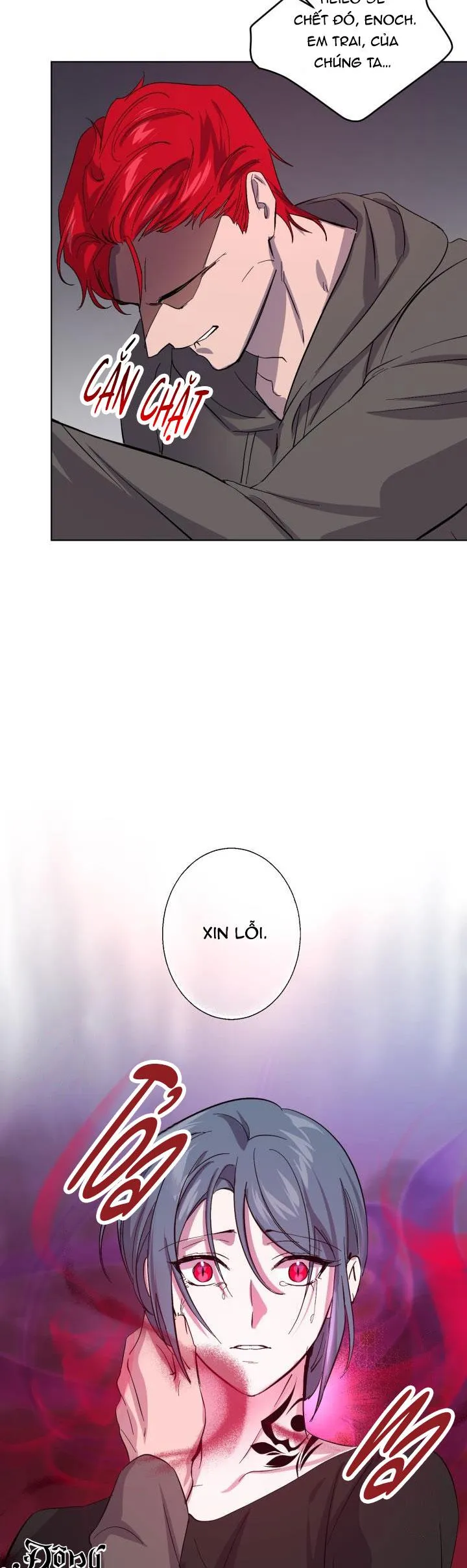 ĐÊM KHÔNG NGỦ Chapter 31 Trang 33