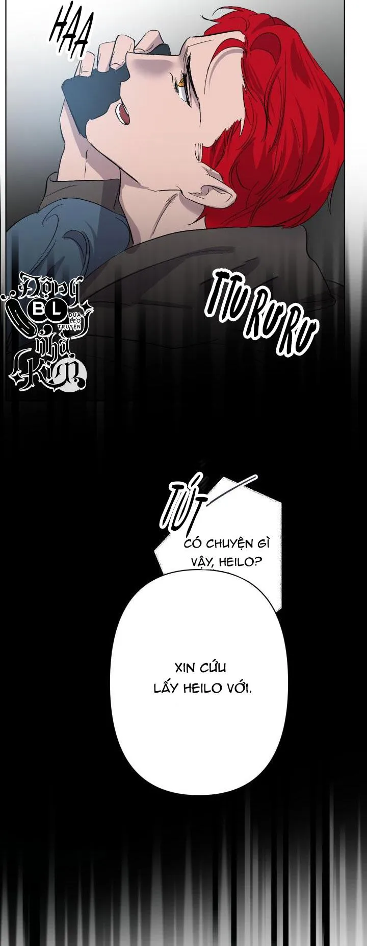 ĐÊM KHÔNG NGỦ Chapter 31 Trang 39