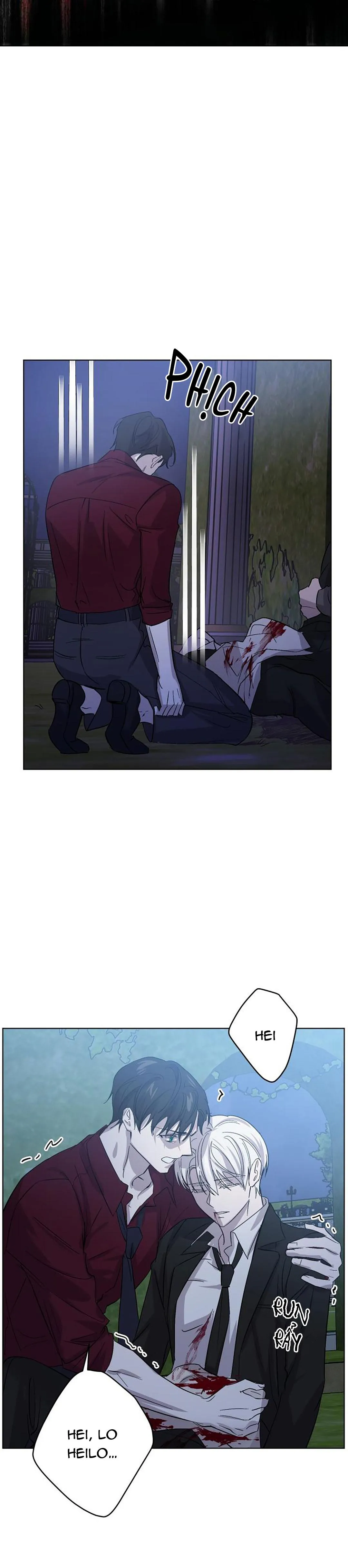 ĐÊM KHÔNG NGỦ Chapter 32 Trang 4