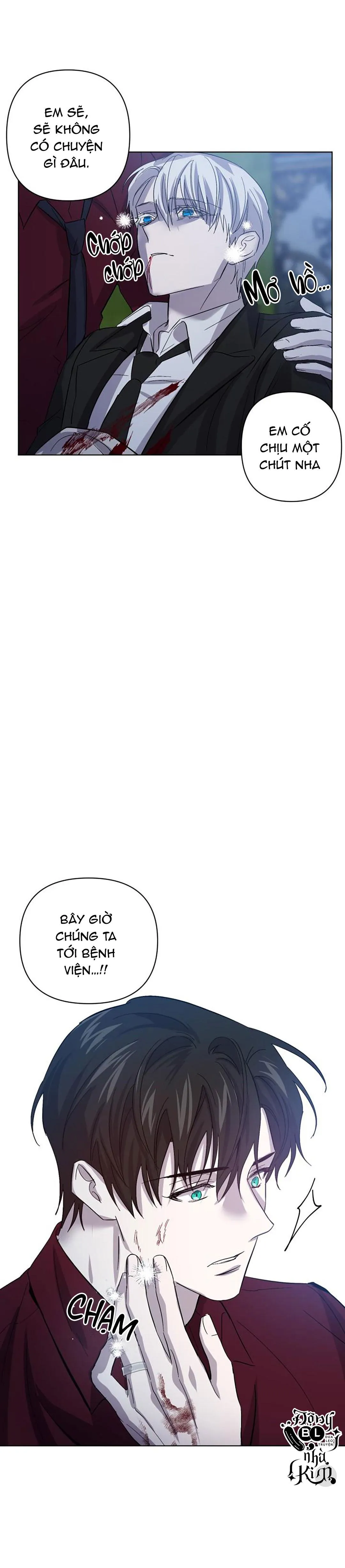 ĐÊM KHÔNG NGỦ Chapter 32 Trang 6