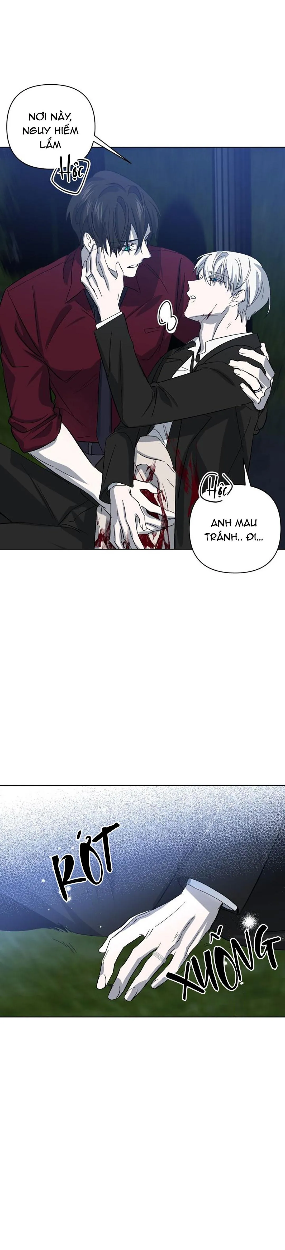 ĐÊM KHÔNG NGỦ Chapter 32 Trang 7