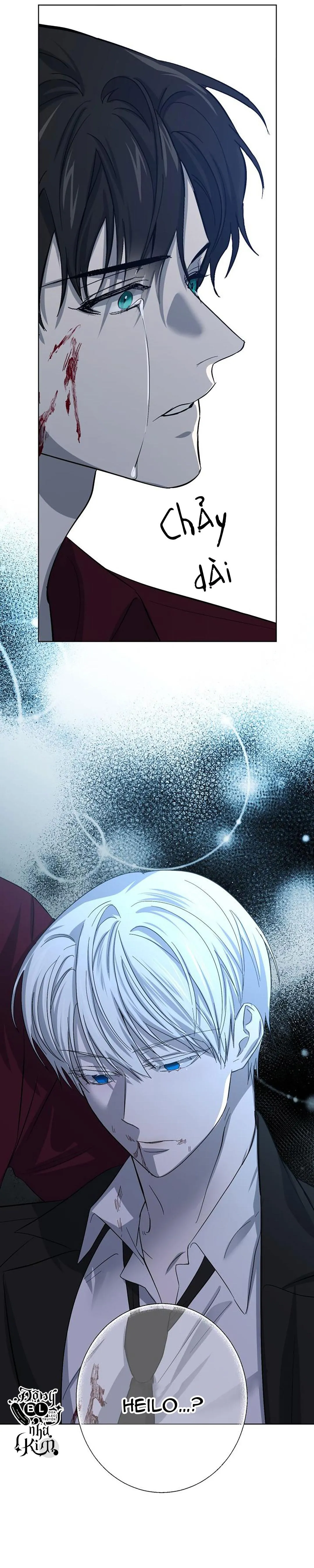 ĐÊM KHÔNG NGỦ Chapter 32 Trang 8