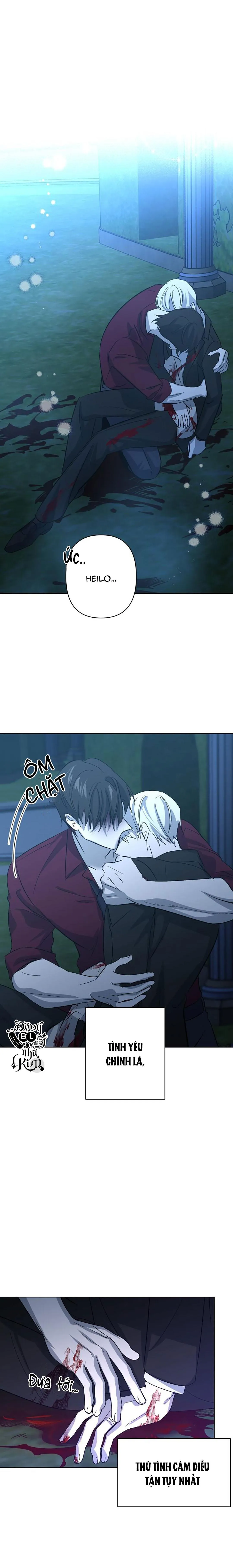 ĐÊM KHÔNG NGỦ Chapter 32 Trang 9