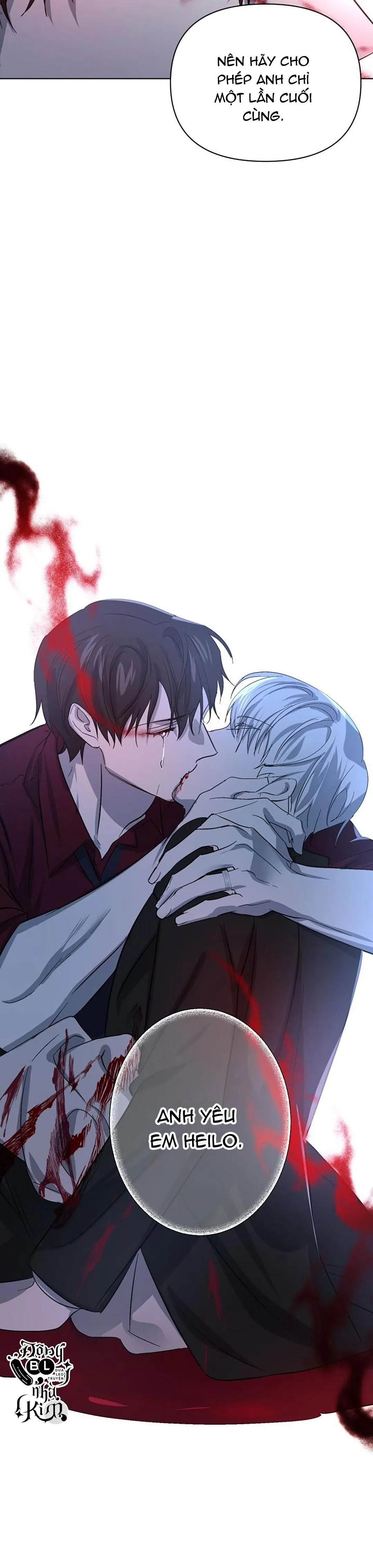ĐÊM KHÔNG NGỦ Chapter 32 Trang 11