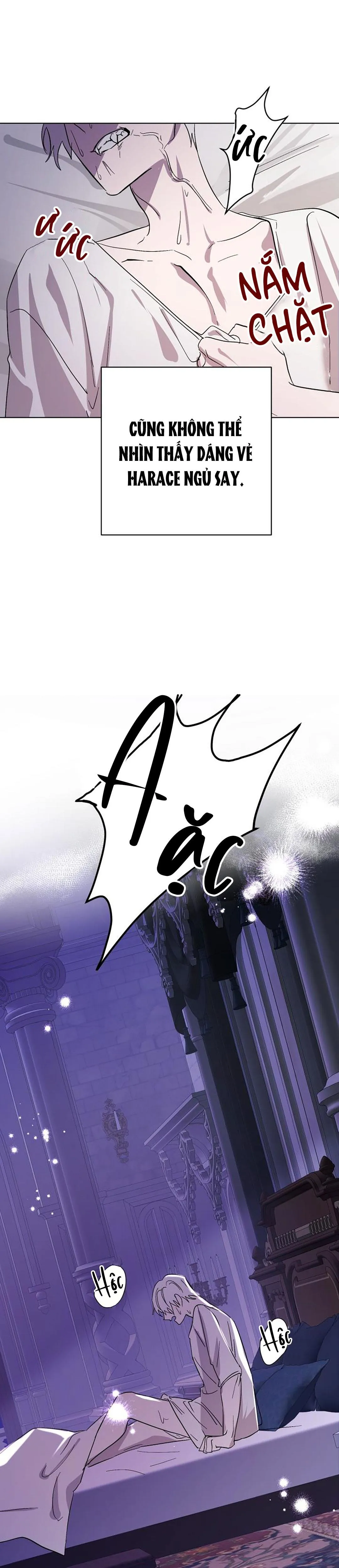 ĐÊM KHÔNG NGỦ Chapter 32 Trang 14