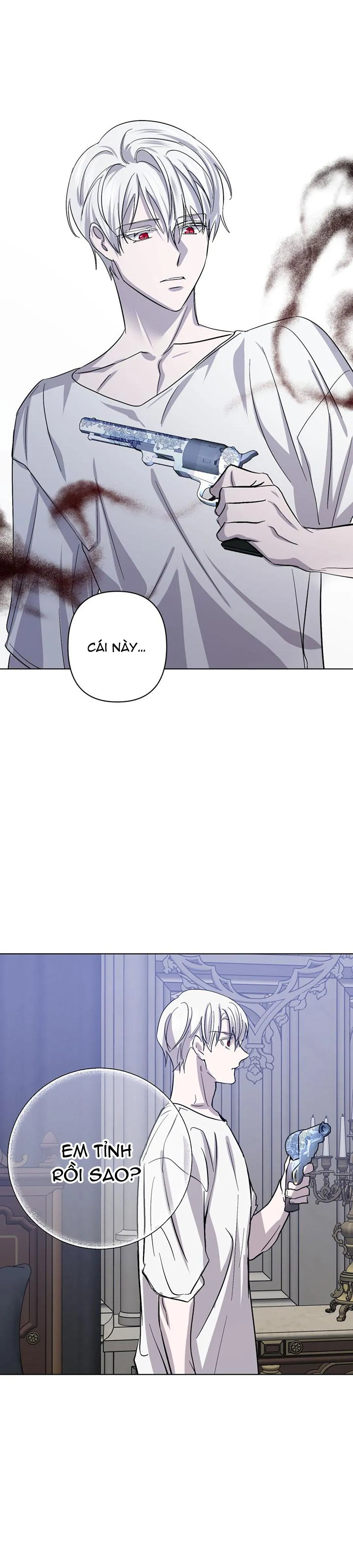 ĐÊM KHÔNG NGỦ Chapter 32 Trang 17