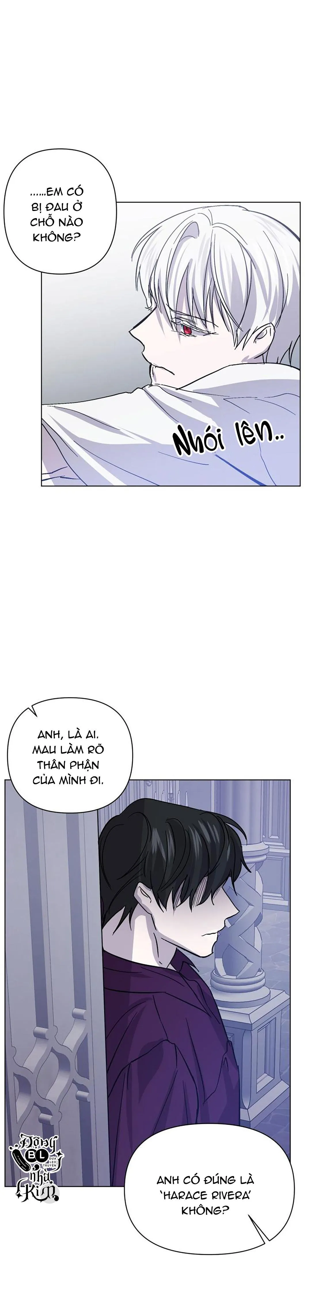 ĐÊM KHÔNG NGỦ Chapter 32 Trang 19