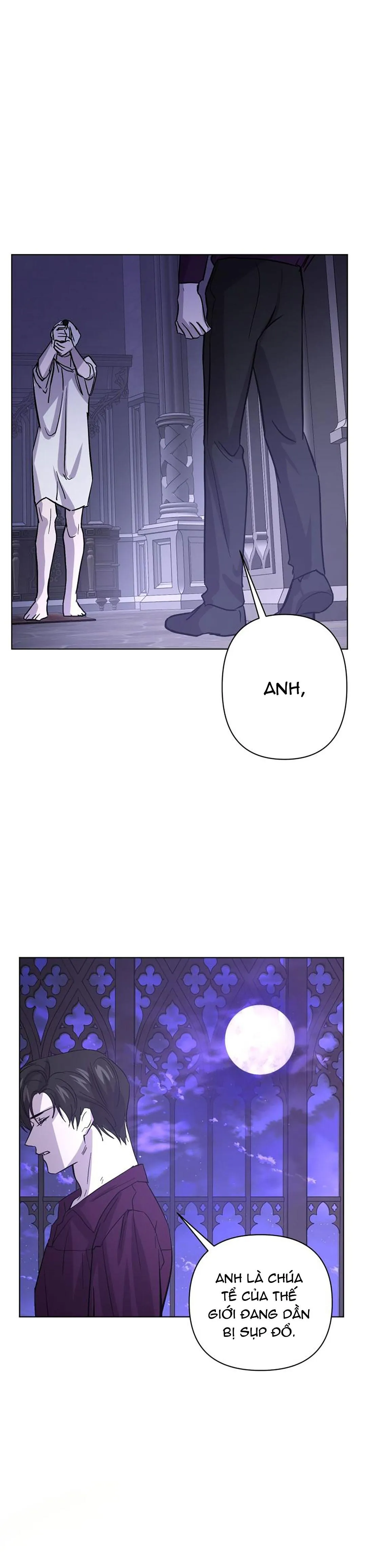 ĐÊM KHÔNG NGỦ Chapter 32 Trang 20