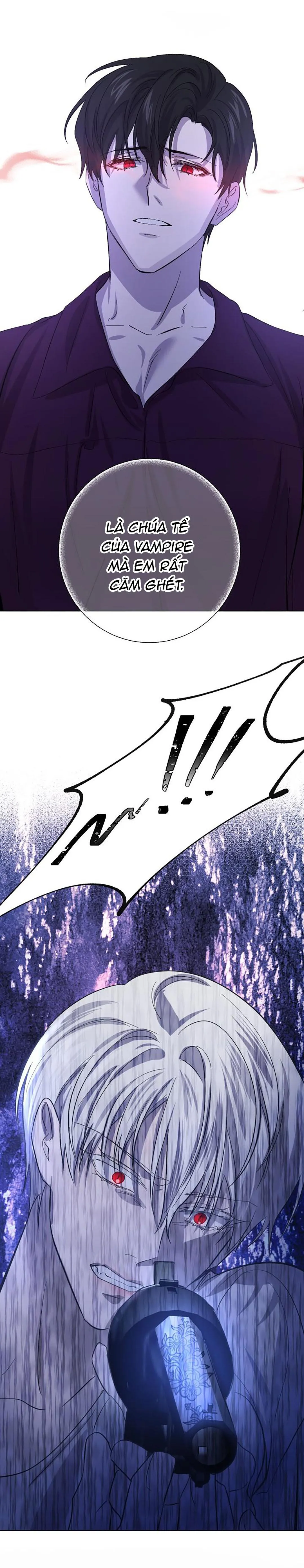 ĐÊM KHÔNG NGỦ Chapter 32 Trang 21