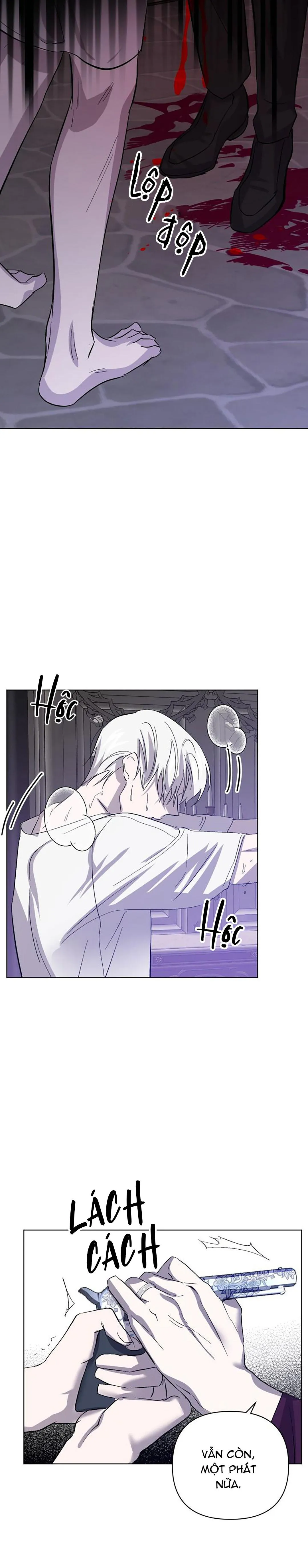 ĐÊM KHÔNG NGỦ Chapter 32 Trang 23