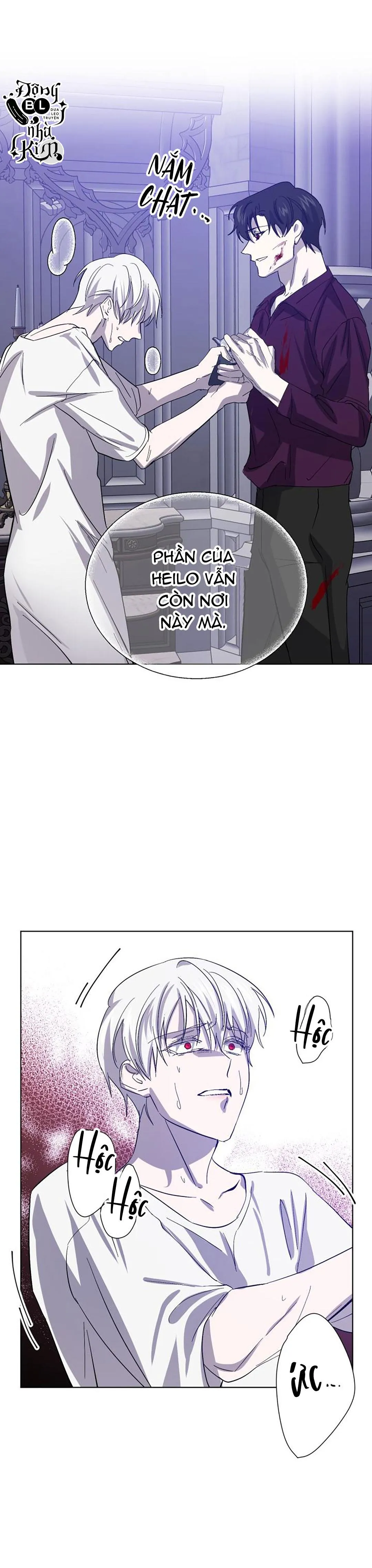 ĐÊM KHÔNG NGỦ Chapter 32 Trang 24