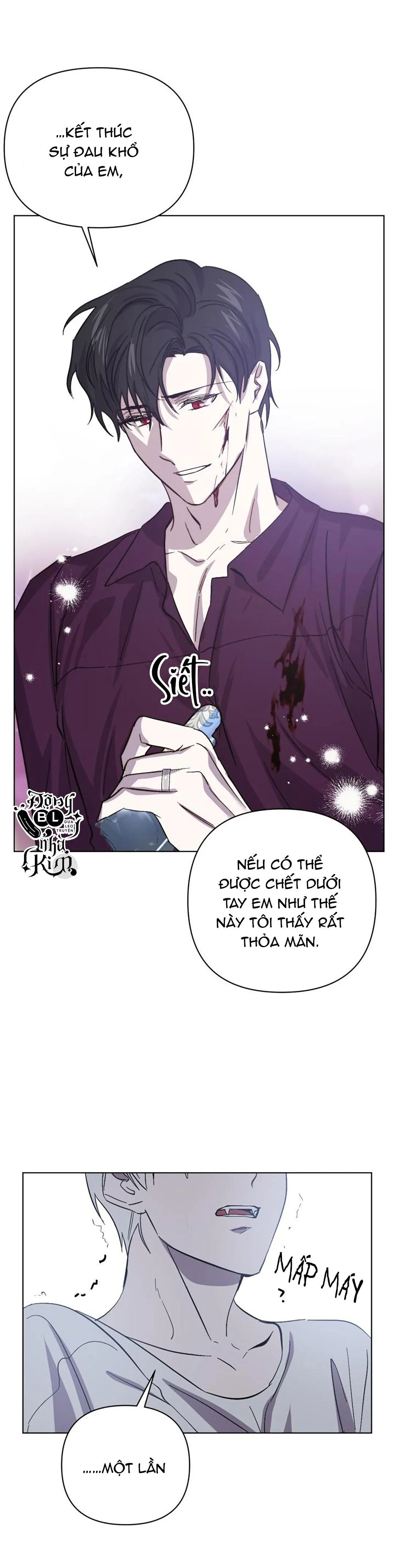 ĐÊM KHÔNG NGỦ Chapter 32 Trang 25