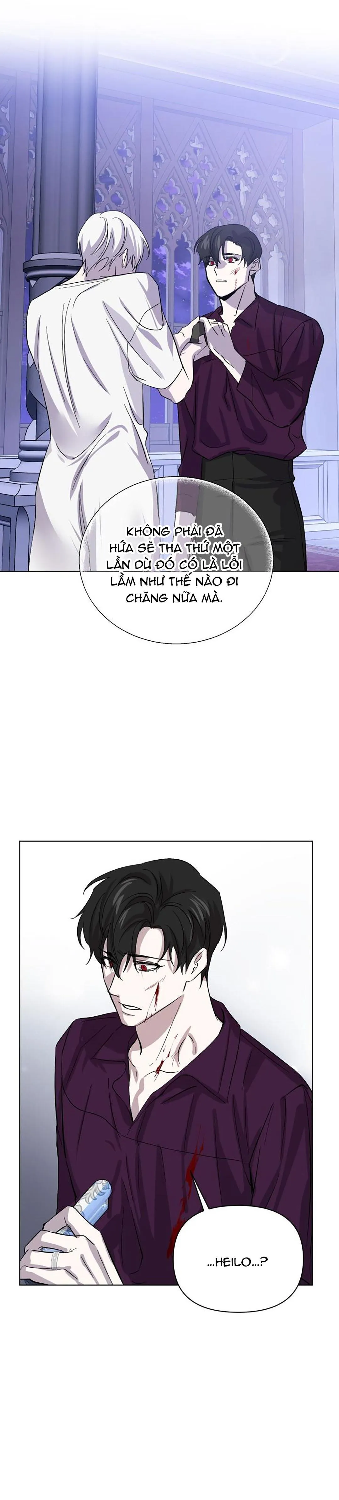 ĐÊM KHÔNG NGỦ Chapter 32 Trang 26