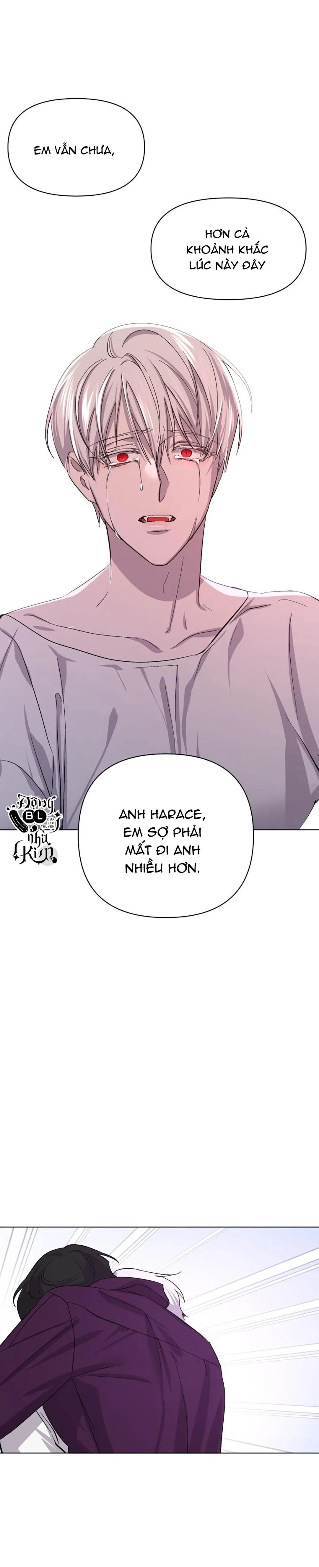 ĐÊM KHÔNG NGỦ Chapter 32 Trang 27