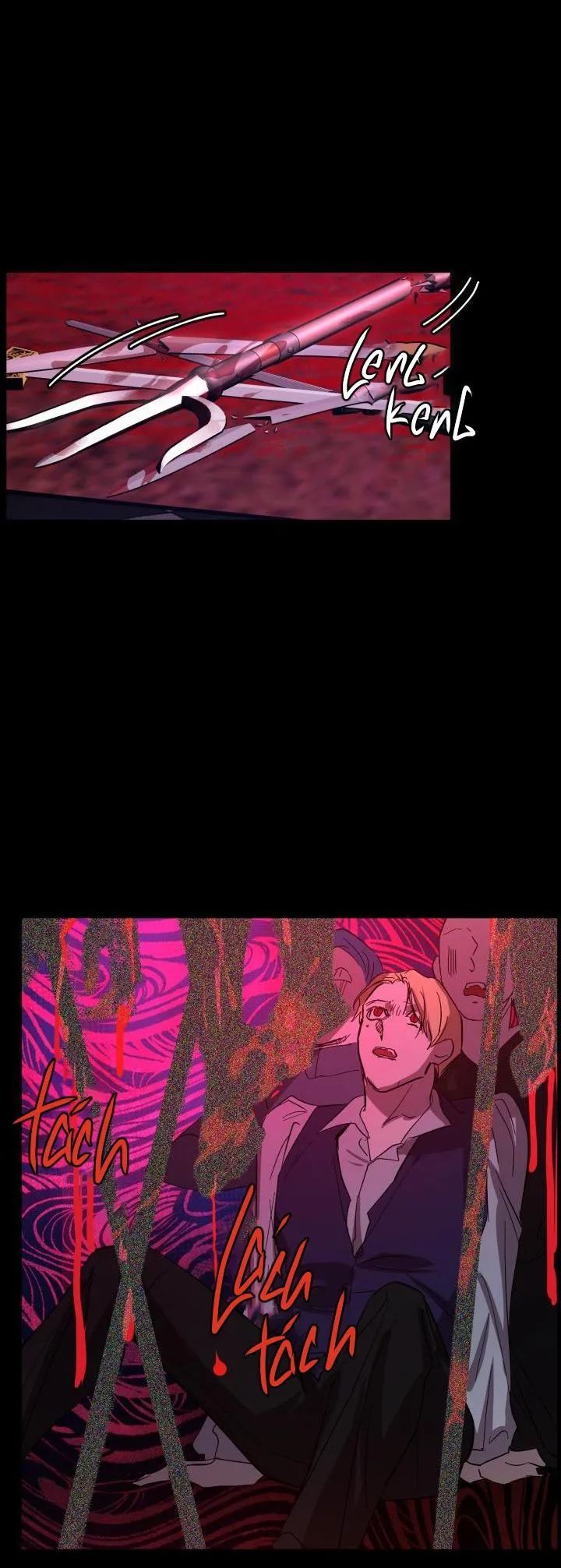 ĐÊM KHÔNG NGỦ Chapter 33 Trang 5