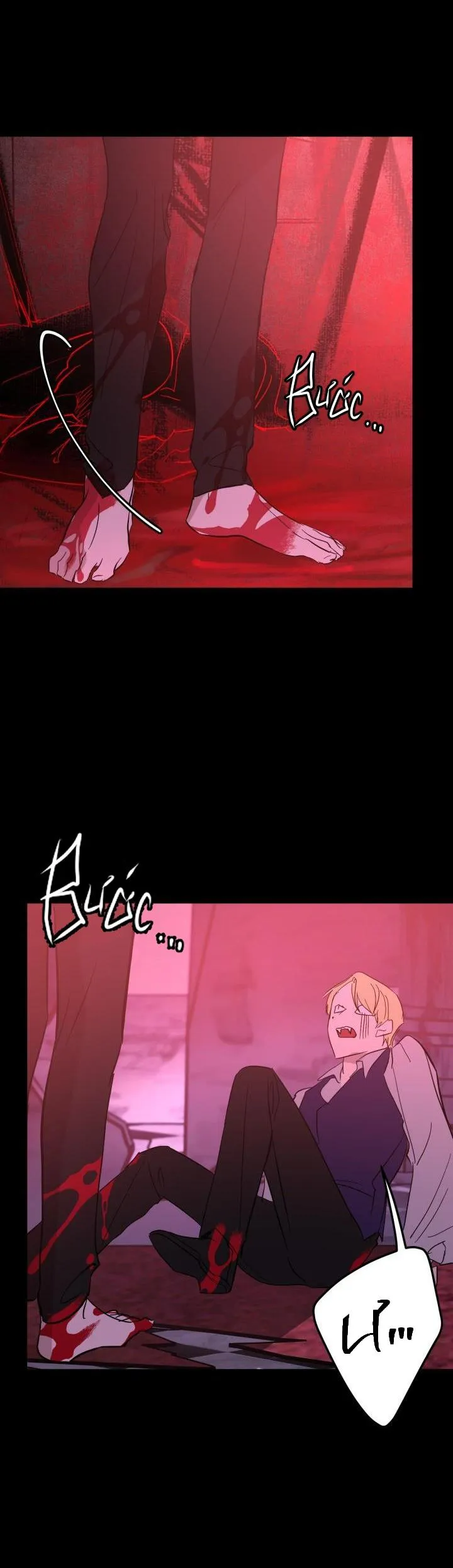 ĐÊM KHÔNG NGỦ Chapter 33 Trang 9