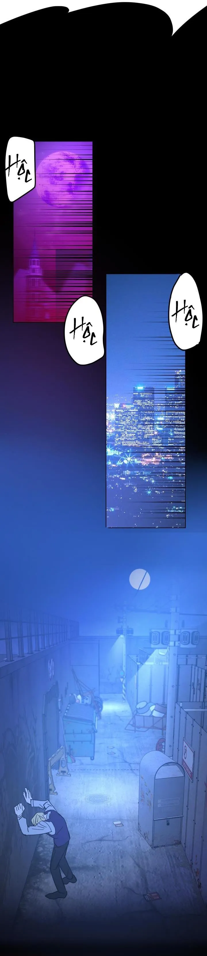 ĐÊM KHÔNG NGỦ Chapter 33 Trang 11