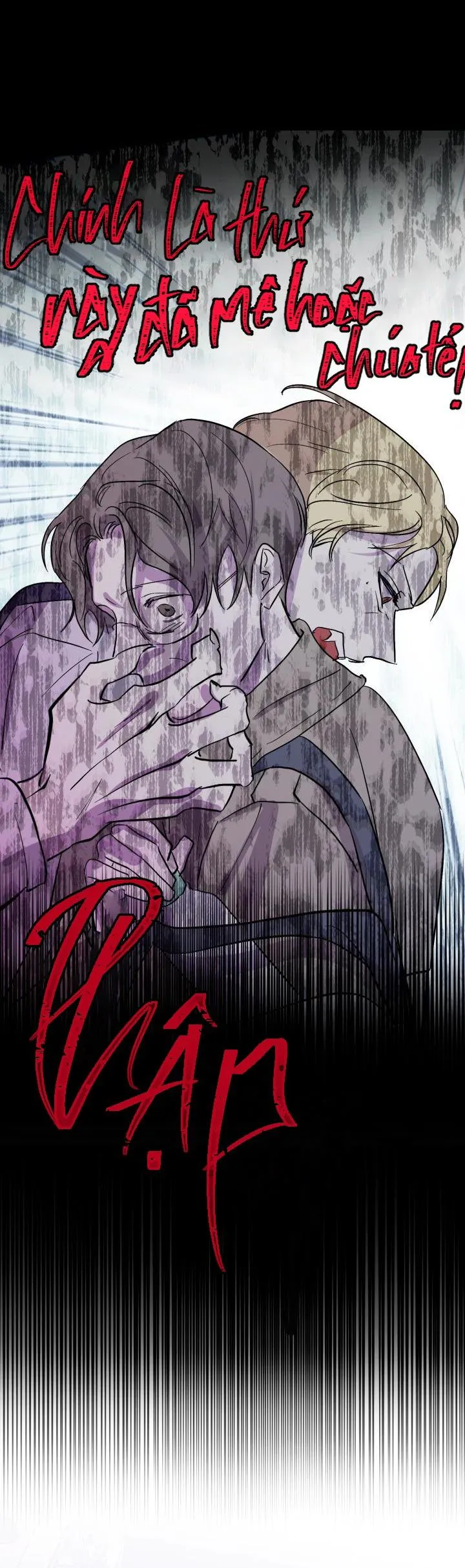 ĐÊM KHÔNG NGỦ Chapter 33 Trang 15