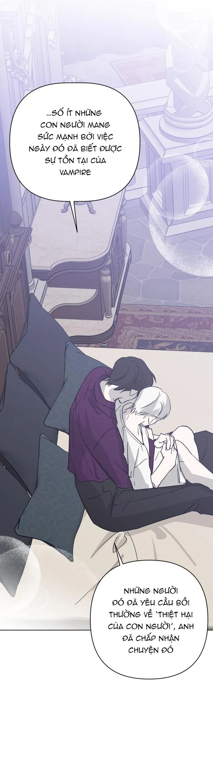 ĐÊM KHÔNG NGỦ Chapter 33 Trang 16