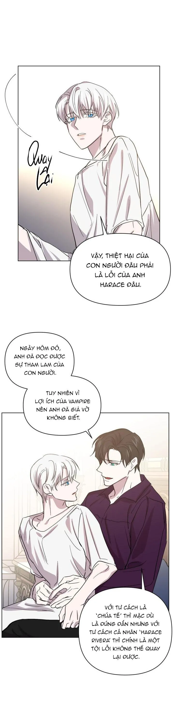 ĐÊM KHÔNG NGỦ Chapter 33 Trang 17