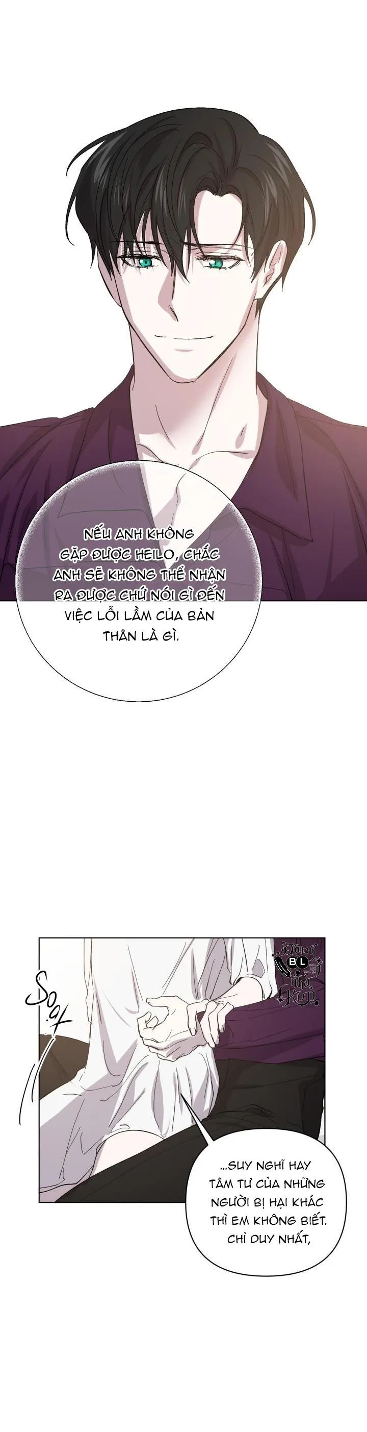 ĐÊM KHÔNG NGỦ Chapter 33 Trang 18