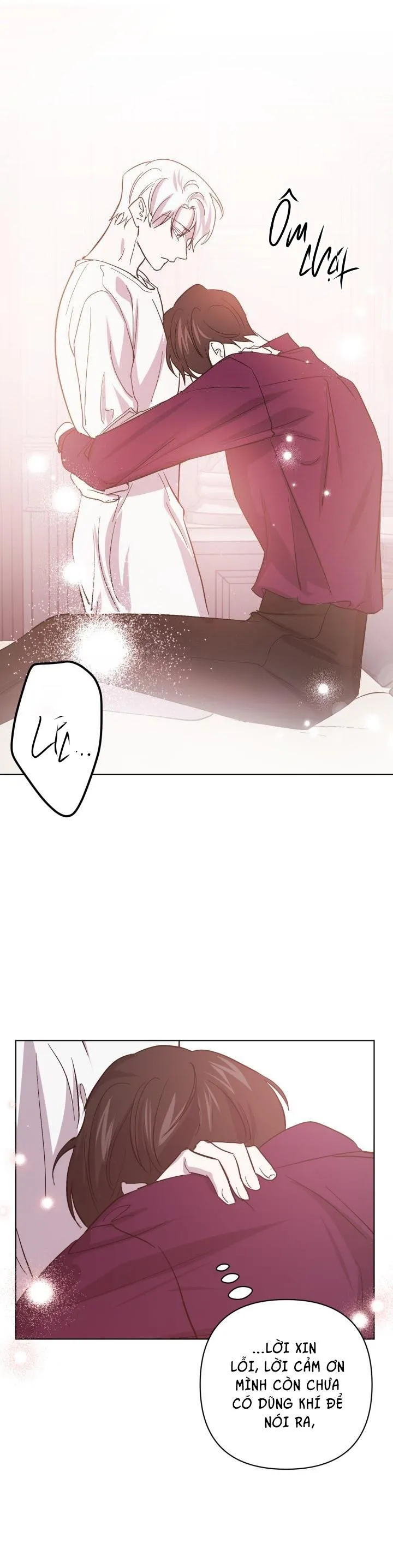 ĐÊM KHÔNG NGỦ Chapter 33 Trang 20