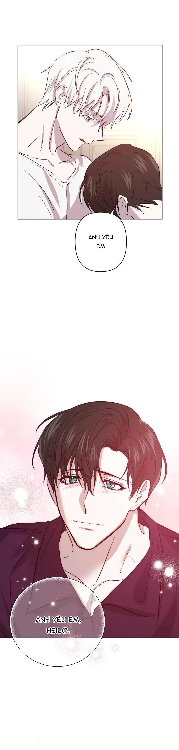 ĐÊM KHÔNG NGỦ Chapter 33 Trang 21