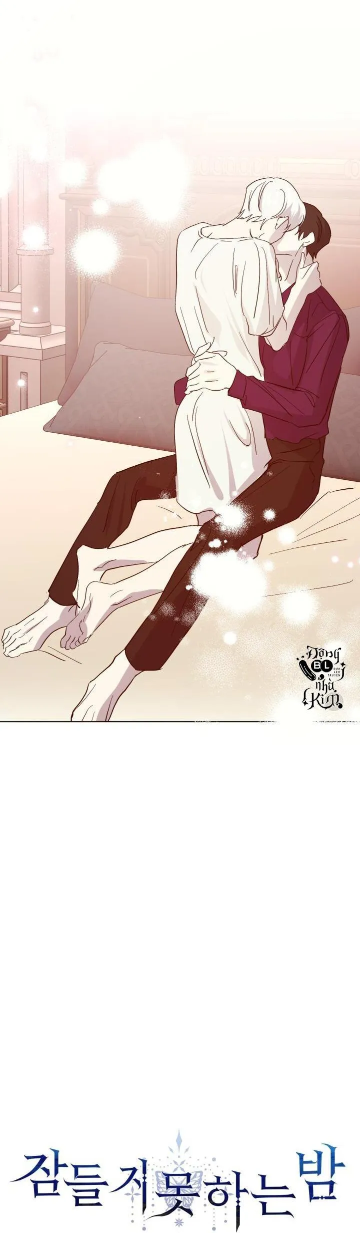 ĐÊM KHÔNG NGỦ Chapter 33 Trang 22