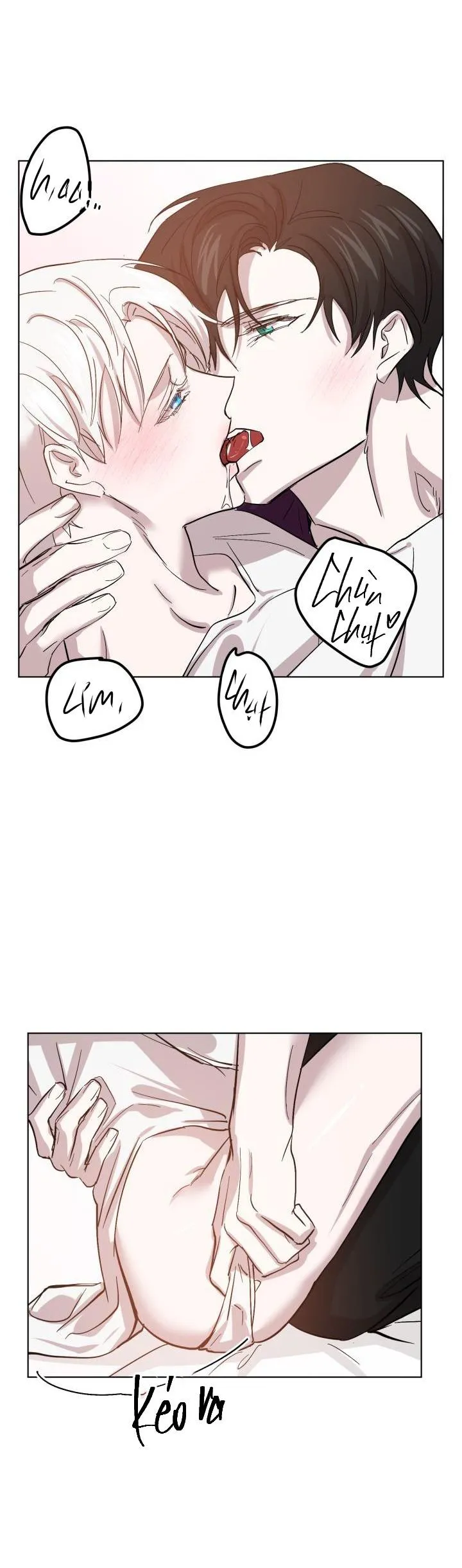 ĐÊM KHÔNG NGỦ Chapter 33 Trang 24