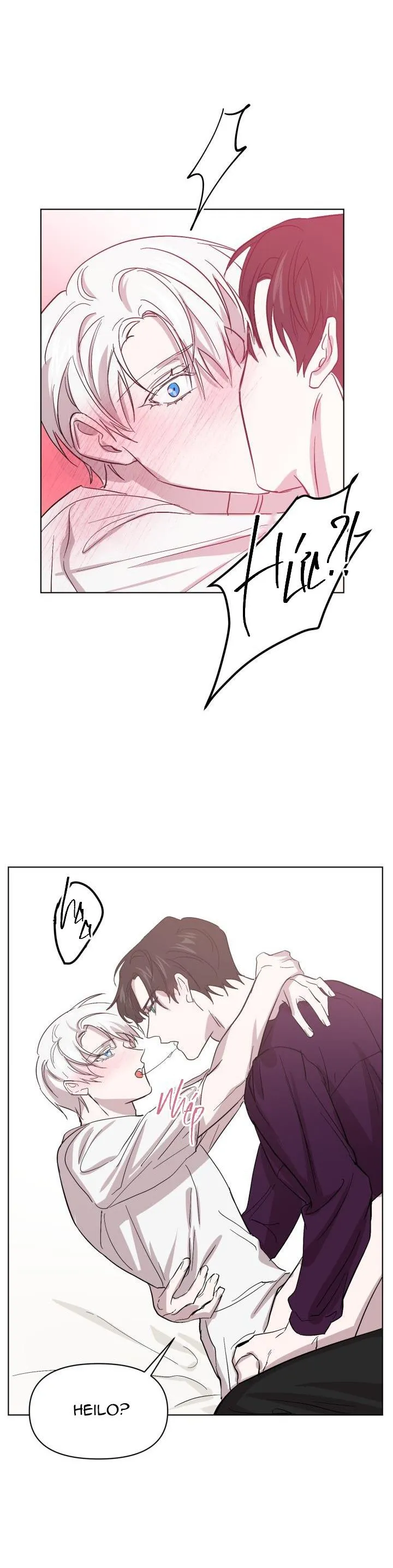 ĐÊM KHÔNG NGỦ Chapter 33 Trang 25